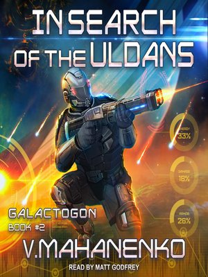 cover image of In Search of the Uldans